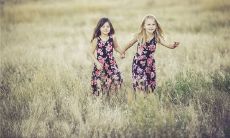 姐妹名字一对一