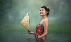 女孩怎么起一个带安字的好听的名字