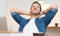 男当大官的手相