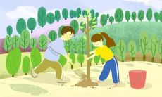 植树节·2020年3月12日出生的男宝宝吉祥快乐取名！