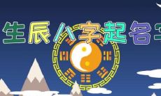 女孩子取名字免费查询推荐大全