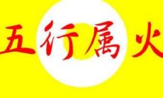 喜用神为火的高分名字推荐