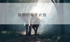 贺娴倩名字大全