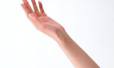 人在说谎时的手势动作