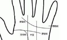 男女川字掌适合结婚吗 性格比较强势 命好不好