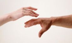 手相中的掌脊纹有什么形式