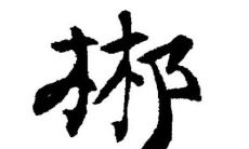 郴字五行属性和含义