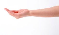 手相告诉你什么是方庭