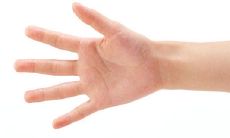 手相看你与子女缘分的深浅