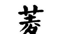 带菱字的男孩名字大全