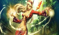 游戏名字女生2018最新版