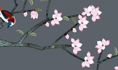 属龙人2023年招财色