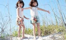 双胞胎女宝宝取名技巧大全