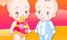 双胞胎女宝宝有寓意的名字