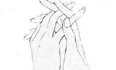 生命线和其他线相交预示着什么