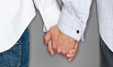 论手相中的左撇子明星