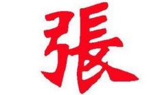 高端大气的张姓男孩名字