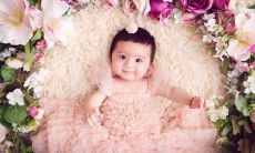 2020年正月初三出生女孩五行缺金优雅名字推荐 过年出生有福气？