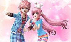 QQ炫舞情侣网名大全