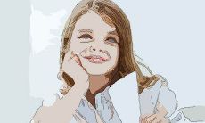 女孩用什么字起名能拿高分 可爱的女孩就要起好名