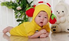 李姓男孩名字大全2019年