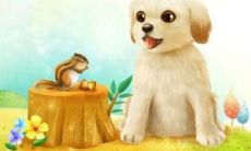 狗年女宝宝寓意好的名字