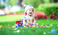 怎么给小孩取一个可爱的名字？