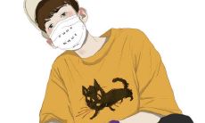 男人喜欢一个女人会怎么表现 摩羯座男生的爱