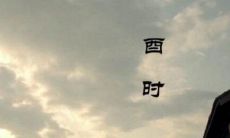 酉时出生哪个属相优秀？