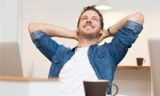 天生有抬头纹的男人命好不好 不同的抬头纹详解