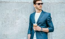 只有两条掌纹的手相女