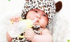 给孩子取个感恩的小名