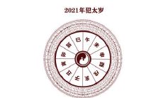 2021年如何化解犯太岁？