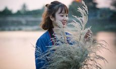 心手相牵共成长手抄报