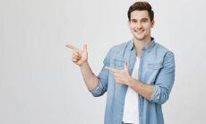 手相纹路相似的一男一女