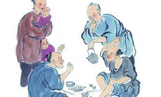 八字伤官的信息之象