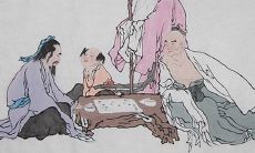 八字劫财的信息之象