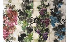 鬼节点焟烛：点红蜡烛還是白蜡烛