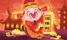 今日财神方位查询 2019年7月24日