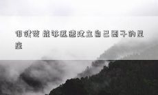 很健谈 能够迅速建立自己圈子的星座