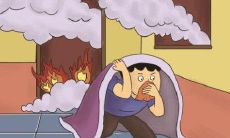 梦见失火是什么意思？