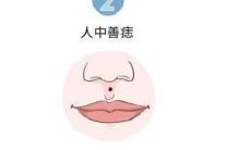 人中有痣的女人解析