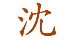 沈姓的女孩子名字大全