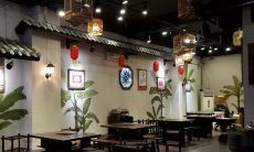 火锅店装修旺运风水窍门