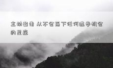 主动出击 从不会落下任何进步机会的星座