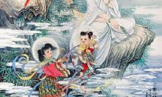 龙女不嫁虎男 如果龙女嫁给虎男会怎样