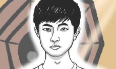 教你三分钟看透男人眉形面相