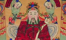 大年初五：迎财神！
